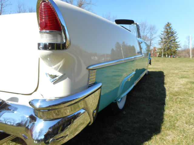 1955 Chevrolet Bel Air/150/210 - photo 12