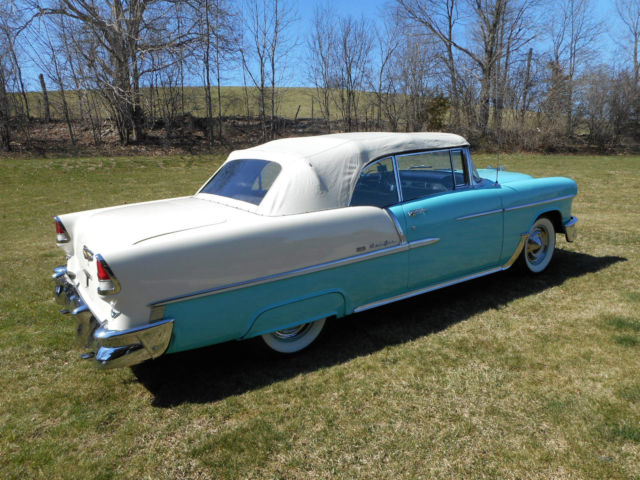 1955 Chevrolet Bel Air/150/210 - photo 13