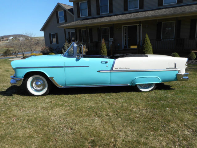 1955 Chevrolet Bel Air/150/210 - photo 2