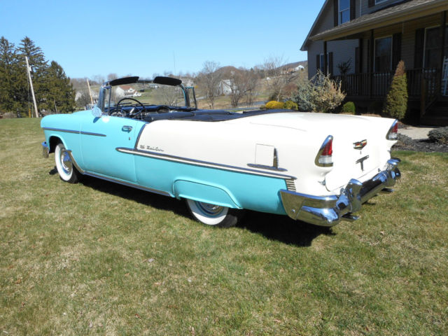 1955 Chevrolet Bel Air/150/210 - photo 3