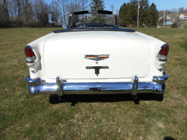 1955 Chevrolet Bel Air/150/210 - photo 4