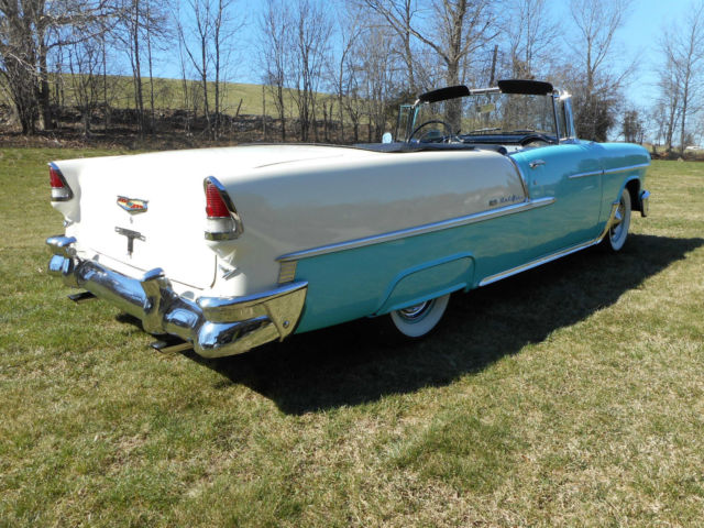 1955 Chevrolet Bel Air/150/210 - photo 5