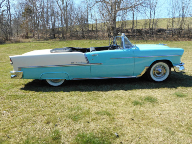 1955 Chevrolet Bel Air/150/210 - photo 6