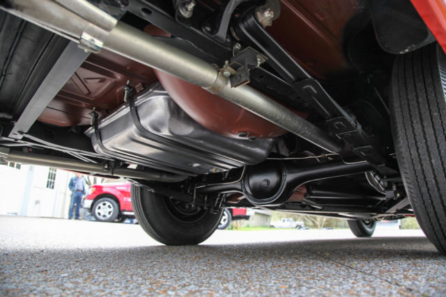 1955 Chevrolet Bel Air/150/210 Convertible - photo 13