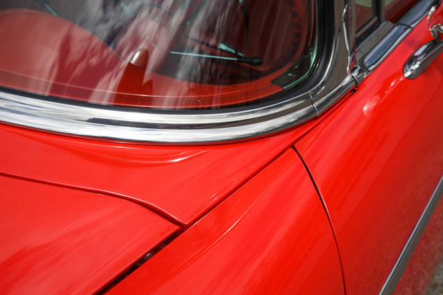 1955 Chevrolet Bel Air/150/210 Convertible - photo 8