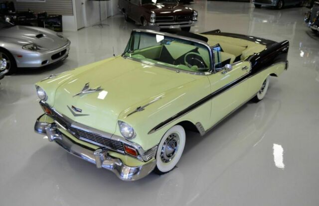 1955 Chevrolet Bel Air/150/210 --