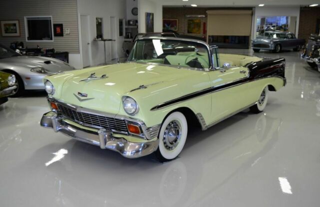 1955 Chevrolet Bel Air/150/210 -- - photo 3