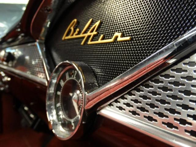 1955 Chevrolet Bel Air/150/210 Convertible - photo 11