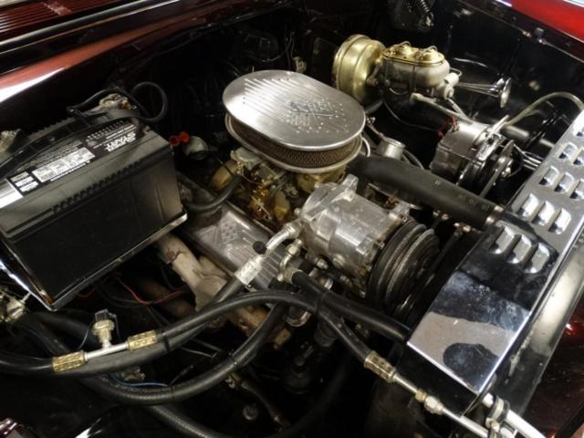 1955 Chevrolet Bel Air/150/210 Convertible - photo 12