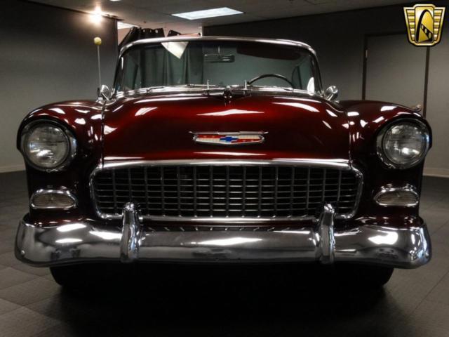 1955 Chevrolet Bel Air/150/210 Convertible - photo 6