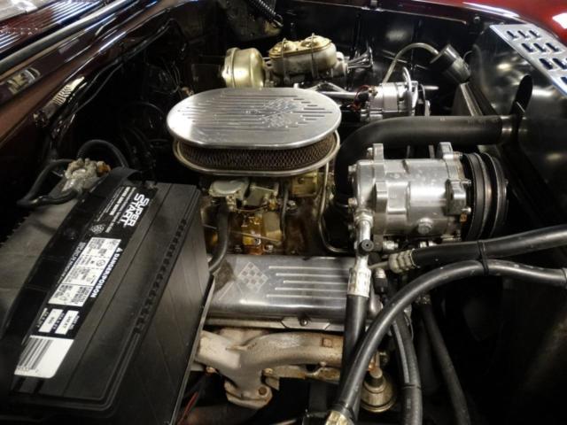 1955 Chevrolet Bel Air/150/210 Convertible - photo 8