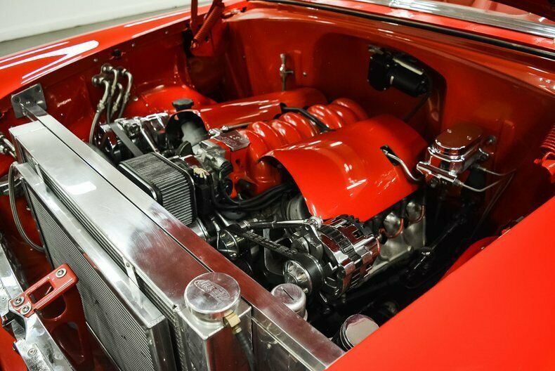 1955 Chevrolet Bel Air/150/210 Convertible - photo 11