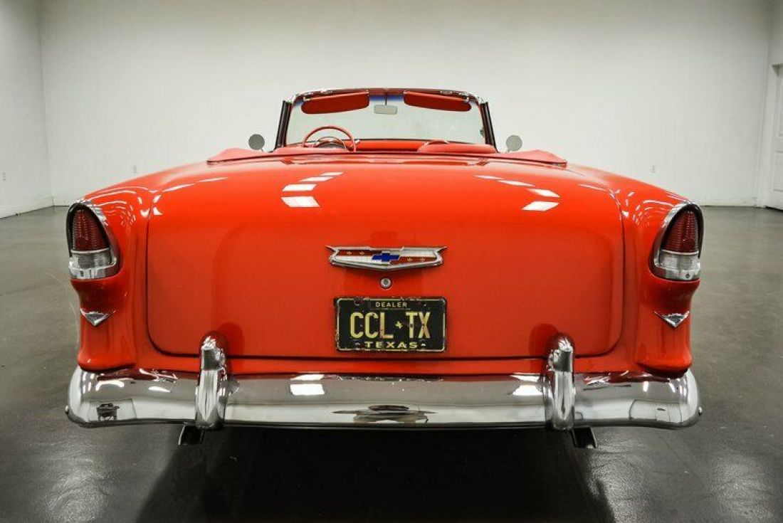 1955 Chevrolet Bel Air/150/210 Convertible - photo 6