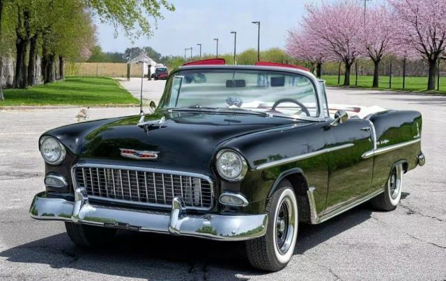 1955 Chevrolet Bel Air/150/210 - photo 10