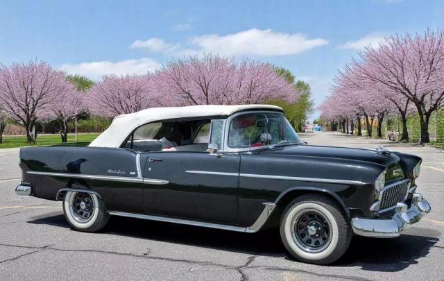 1955 Chevrolet Bel Air/150/210 - photo 11