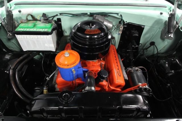 1955 Chevrolet Bel Air/150/210 Convertible - photo 4