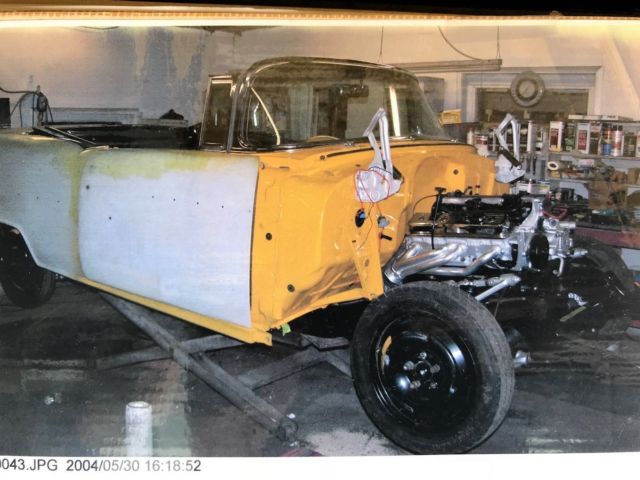 1955 Chevrolet Bel Air/150/210 Bel Air - photo 12