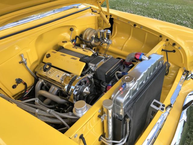 1955 Chevrolet Bel Air/150/210 Bel Air - photo 4
