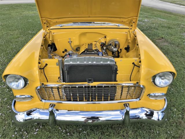 1955 Chevrolet Bel Air/150/210 Bel Air - photo 5