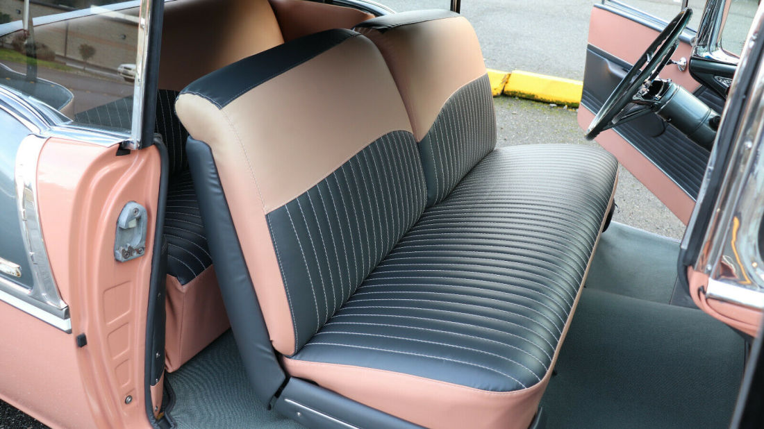 1955 Chevrolet Bel Air/150/210 Frame-off Restoration - photo 10