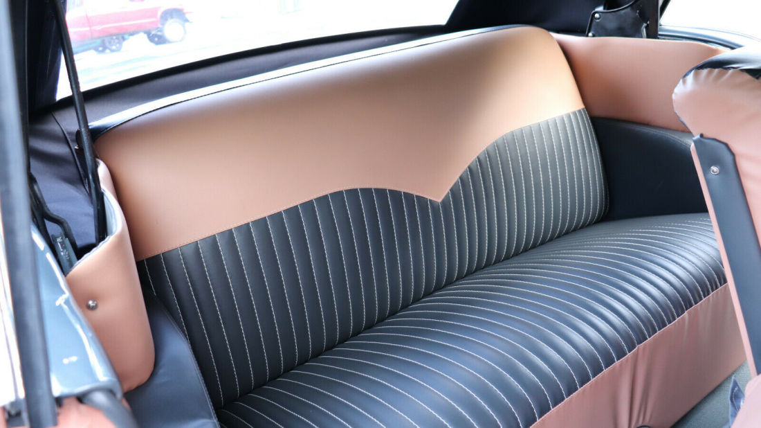 1955 Chevrolet Bel Air/150/210 Frame-off Restoration - photo 11