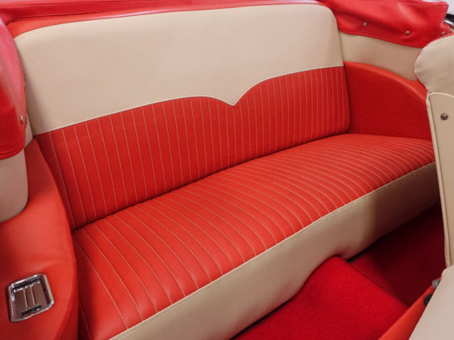 1955 Chevrolet Bel Air/150/210 Convertible - photo 10