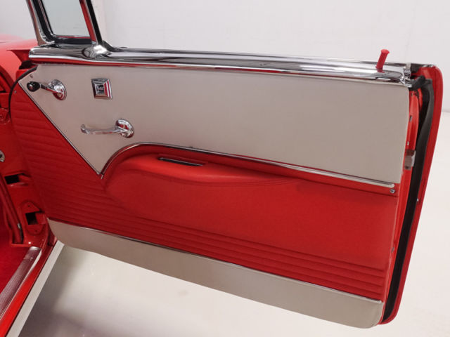 1955 Chevrolet Bel Air/150/210 Convertible - photo 11