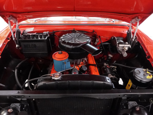1955 Chevrolet Bel Air/150/210 Convertible - photo 13