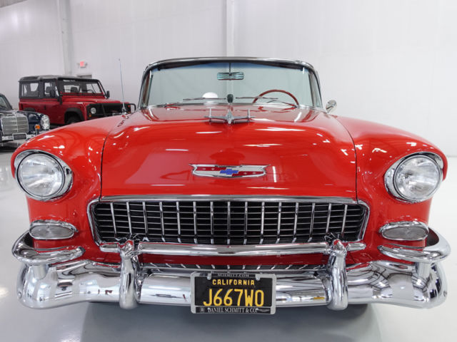 1955 Chevrolet Bel Air/150/210 Convertible - photo 2