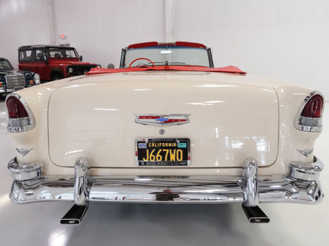 1955 Chevrolet Bel Air/150/210 Convertible - photo 4