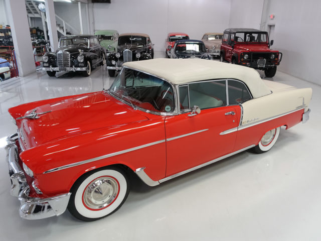 1955 Chevrolet Bel Air/150/210 Convertible - photo 5