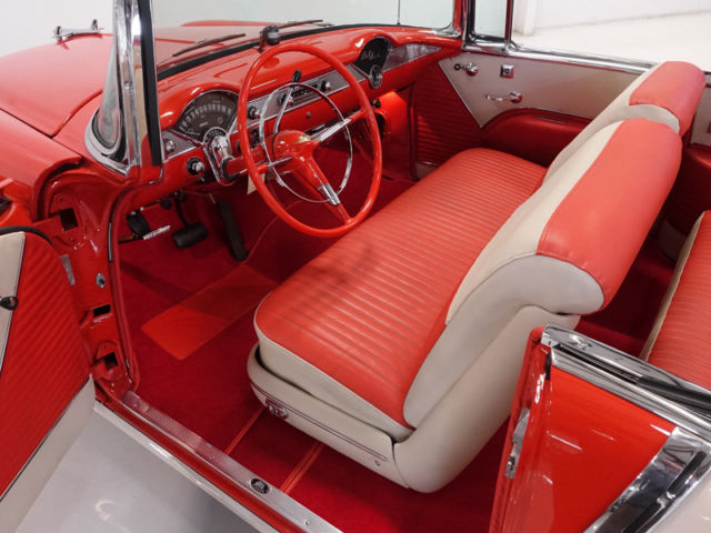 1955 Chevrolet Bel Air/150/210 Convertible - photo 6