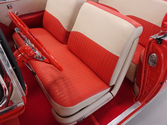 1955 Chevrolet Bel Air/150/210 Convertible - photo 7