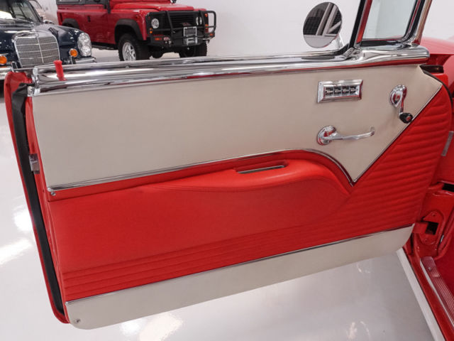 1955 Chevrolet Bel Air/150/210 Convertible - photo 8