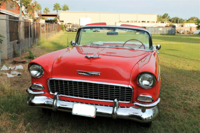 1955 Chevrolet Bel Air/150/210 Bel Air - photo 3