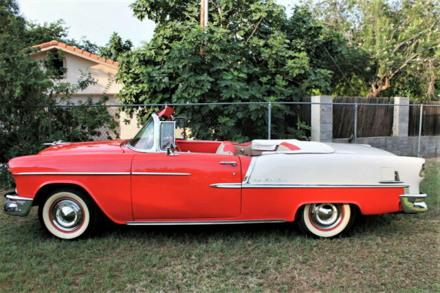 1955 Chevrolet Bel Air/150/210 Bel Air - photo 8
