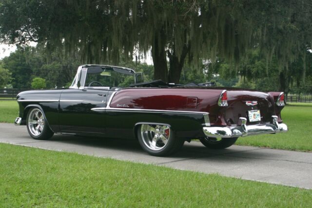 1955 Chevrolet Bel Air/150/210 - photo 7