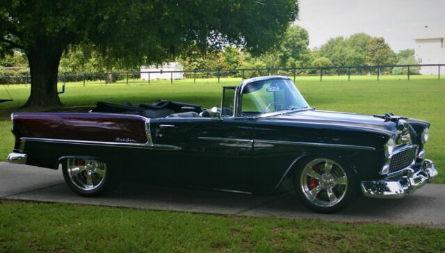 1955 Chevrolet Bel Air/150/210 - photo 8