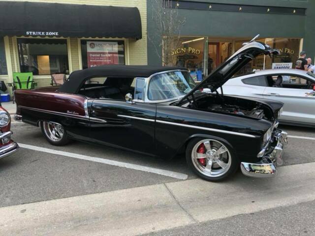 1955 Chevrolet Bel Air/150/210 - photo 9