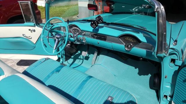 1955 Chevrolet Bel Air/150/210 Bel Air - photo 13