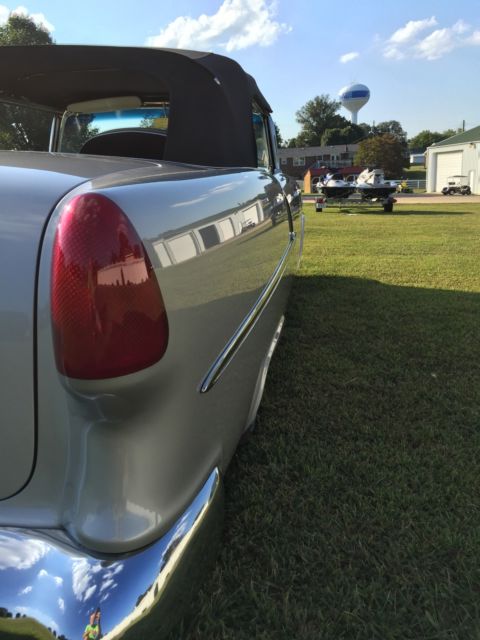 1955 Chevrolet Bel Air/150/210 2 door / convertible - photo 3