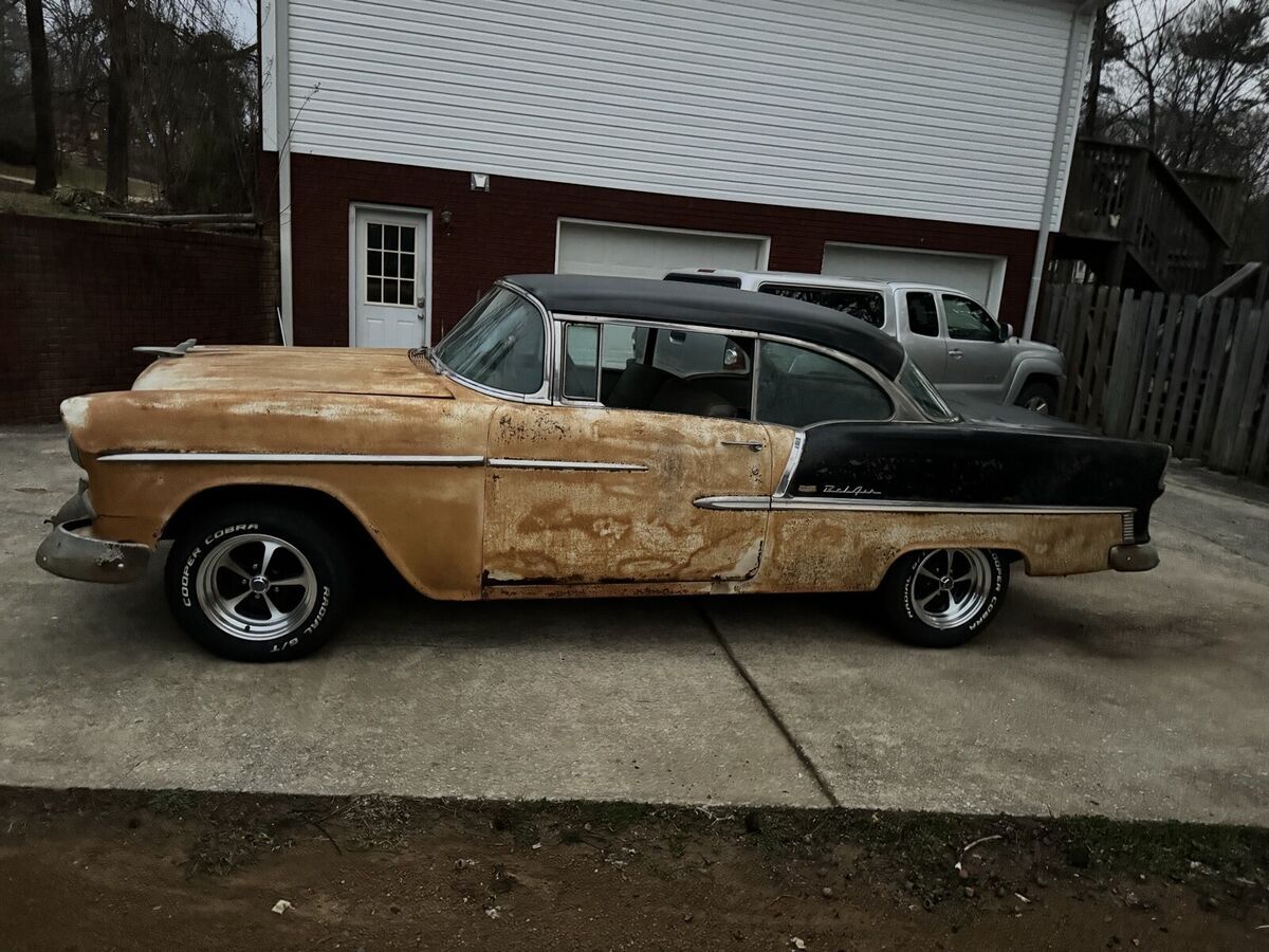 1955 Chevrolet Bel Air Bel Air/150/210 - photo 2