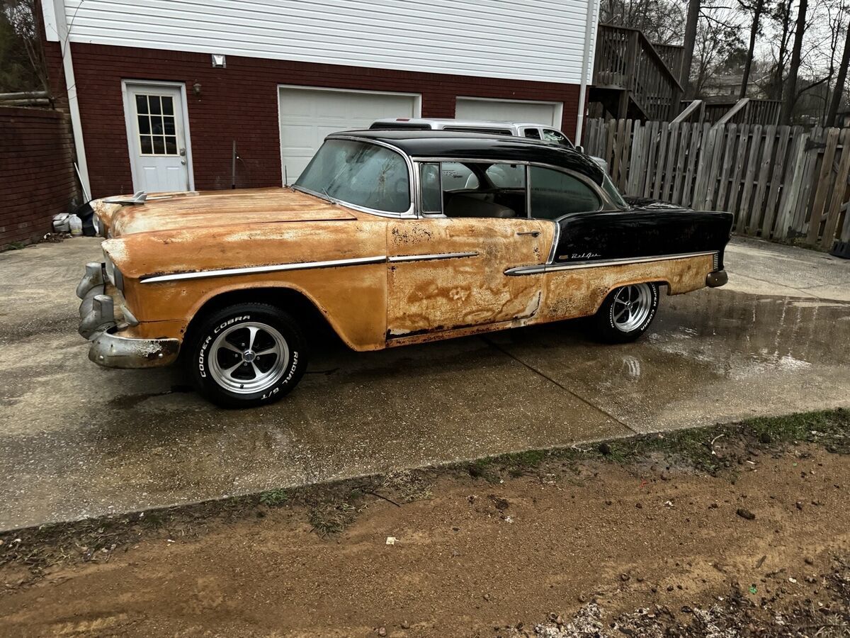 1955 Chevrolet Bel Air Bel Air/150/210 - photo 5