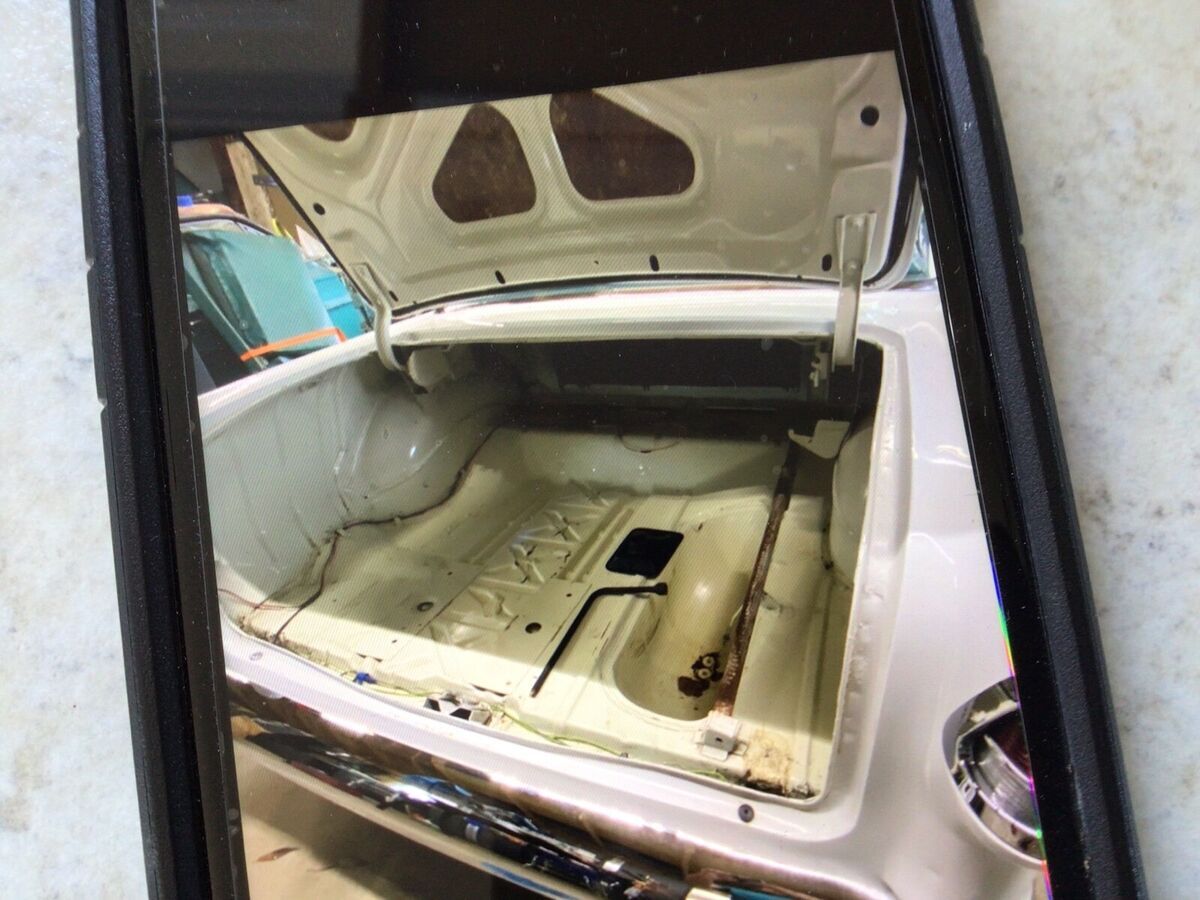 1955 Chevrolet Bel Air 2 tone - photo 11