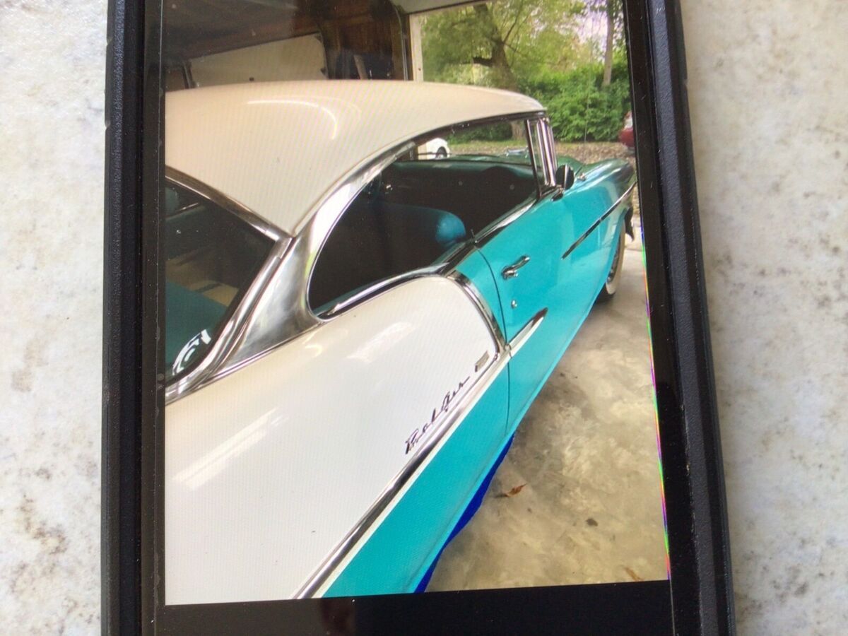 1955 Chevrolet Bel Air 2 tone - photo 4