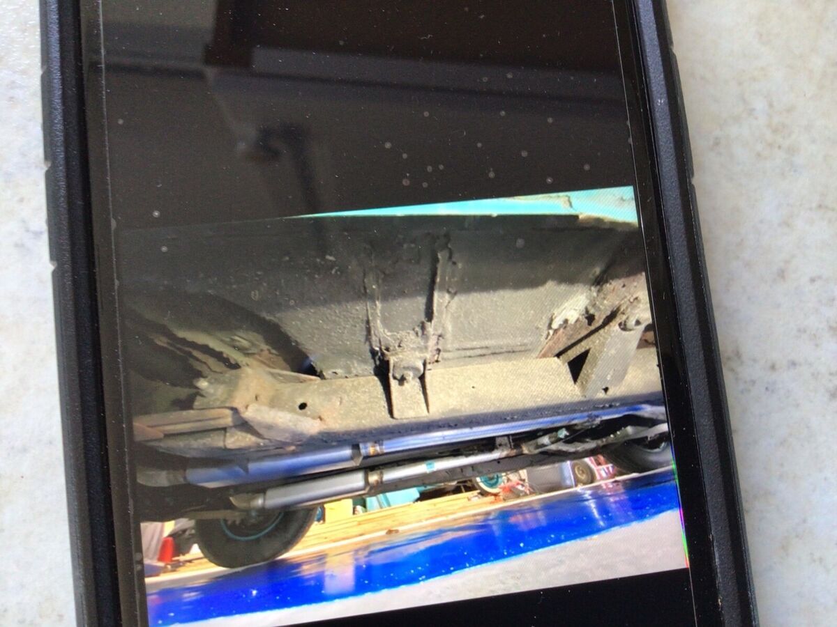 1955 Chevrolet Bel Air 2 tone - photo 8