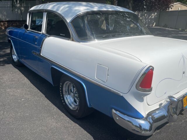 1955 Chevrolet Bel Air 2 door post car - photo 10