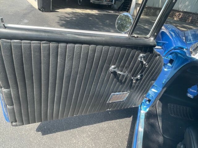 1955 Chevrolet Bel Air 2 door post car - photo 13