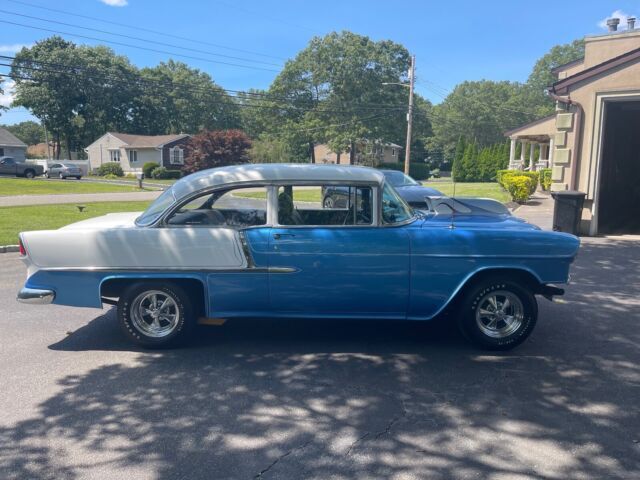 1955 Chevrolet Bel Air 2 door post car - photo 6