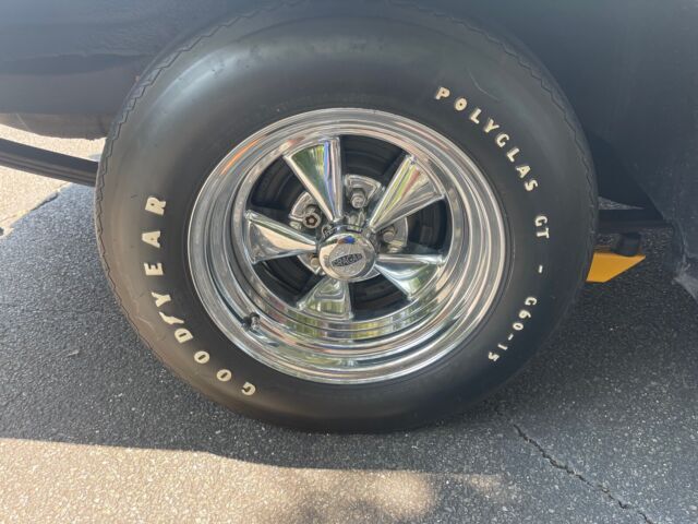 1955 Chevrolet Bel Air 2 door post car - photo 7